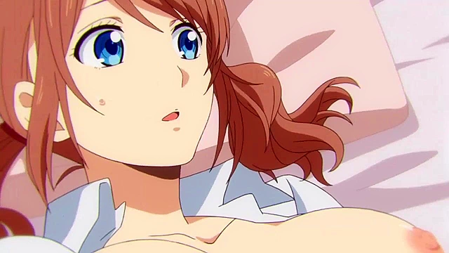 All uncensored scenes from anime Domestic Girlfriend