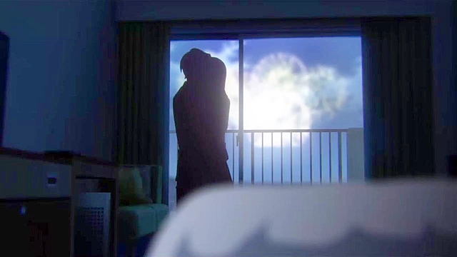 All uncensored scenes from anime Domestic Girlfriend