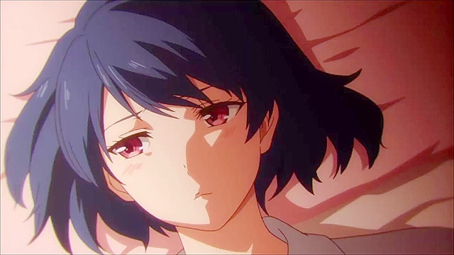 All uncensored scenes from anime Domestic Girlfriend