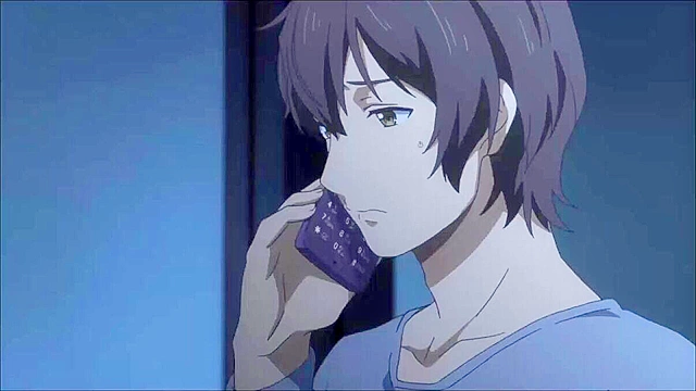 All uncensored scenes from anime Domestic Girlfriend