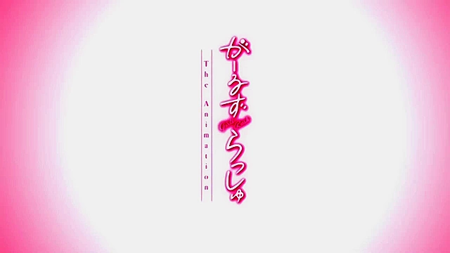 Girls Rush 2 - Busty anime schoolgirl is rescued and then romantically fucked at hot springs