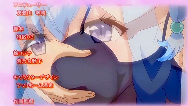 Crossbreeding Assistance 5 - Hentai teacher impregnates student idol mermaid