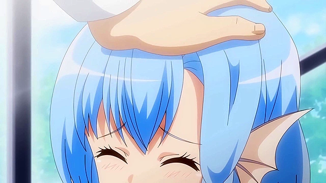 Crossbreeding Assistance 5 - Hentai teacher impregnates student idol mermaid