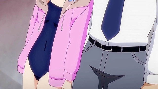 Crossbreeding Assistance 5 - Hentai teacher impregnates student idol mermaid