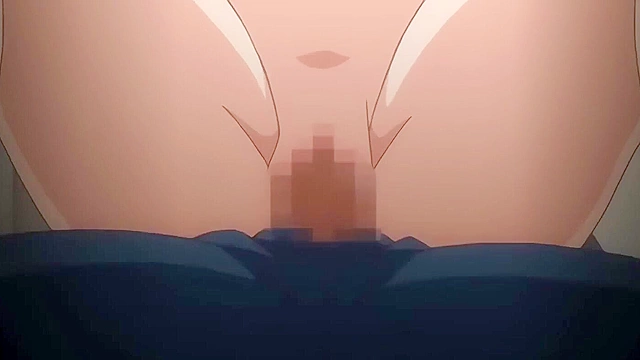 Papa Katsu! 4 - Busty teen hentai stepdaughter tied up and fucked