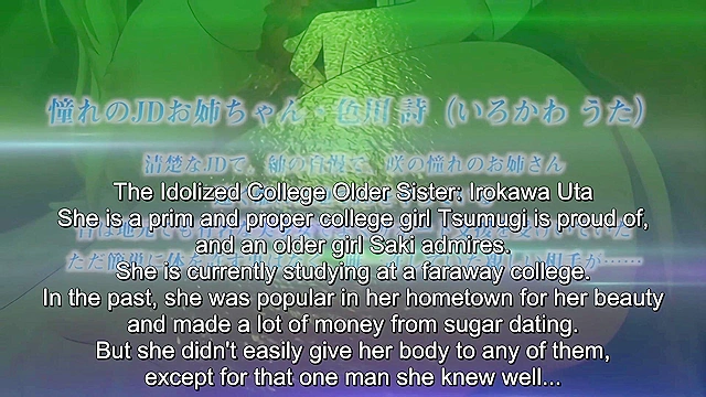 Papa Katsu! 4 - Busty teen hentai stepdaughter tied up and fucked