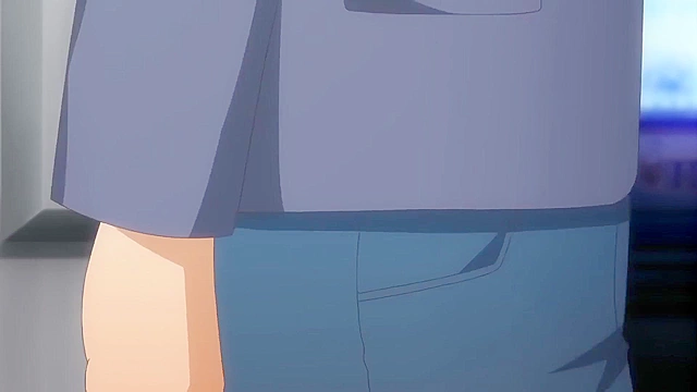 Papa Katsu! 4 - Busty teen hentai stepdaughter tied up and fucked