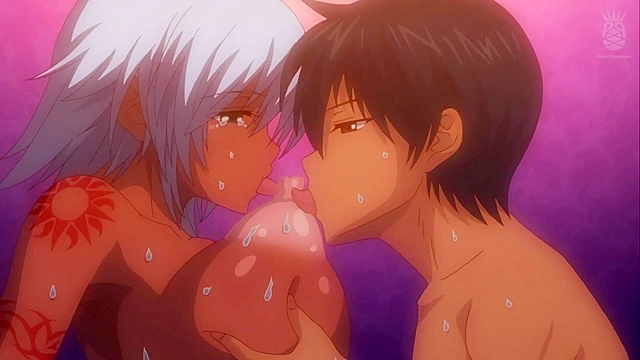 Busty blonde sports girl fucks the curvy loser with her strapon dildo