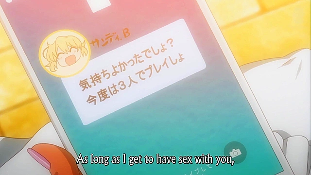 Busty blonde sports girl fucks the curvy loser with her strapon dildo