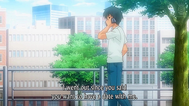 Busty blonde sports girl fucks the curvy loser with her strapon dildo