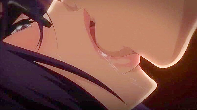 Goddess of Spectacles 1 - Huge tits anime schoolgirl fucked in classroom