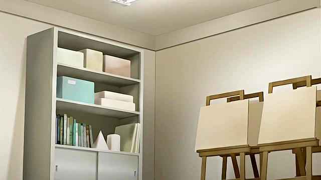 Tinderbox 1 - Nude model is a exhibitionist who like hentai groupsex