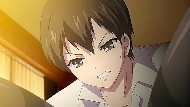 Kagirohi: Shaku Kei Another 2 - Hentai schoolgirl creampied in classroom