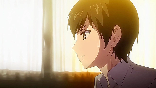 Kagirohi: Shaku Kei Another 2 - Hentai schoolgirl creampied in classroom