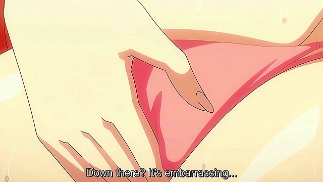 Maiden is Falling in Love With Me 2 - Hentai Trap - Busty schoolgirl fucked by guy dressed as girl