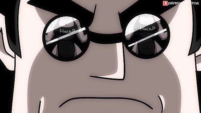 Helltaker Breakfast of Hell - Succubus gets pussy licked and nipple sucked