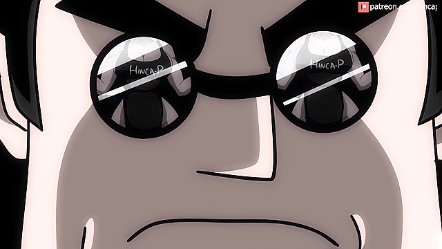 Helltaker Breakfast of Hell - Succubus gets pussy licked and nipple sucked