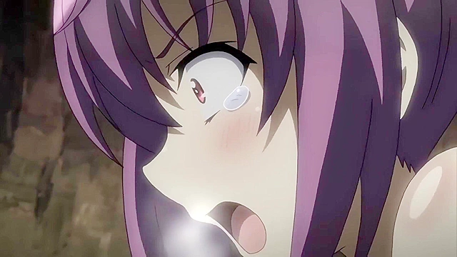 Goblin Den 3 - Big dick hentai goblin impregnates enslaved adventurer