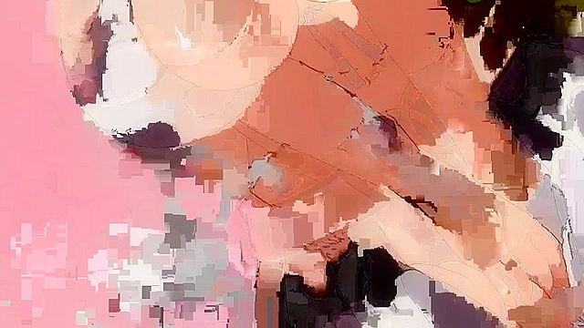 All You Can Eat Cow Tits 1 - Old men fucking huge titty cowgirl on camera