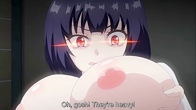 Hanako of the Bathroom 4 - Busty evil spirit gets gangbanged in alley