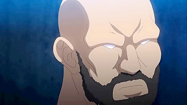 Hanako of the Bathroom 4 - Busty evil spirit gets gangbanged in alley