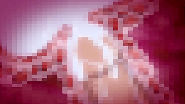 Hanako of the Bathroom 4 - Busty evil spirit gets gangbanged in alley