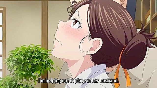 Married Woman is Inevitably Stolen 1 - Married woman gets fucked by dirty old man at work