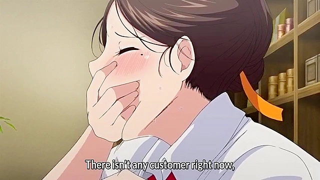 Married Woman is Inevitably Stolen 1 - Married woman gets fucked by dirty old man at work