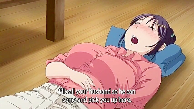 Married Woman is Inevitably Stolen 1 - Married woman gets fucked by dirty old man at work