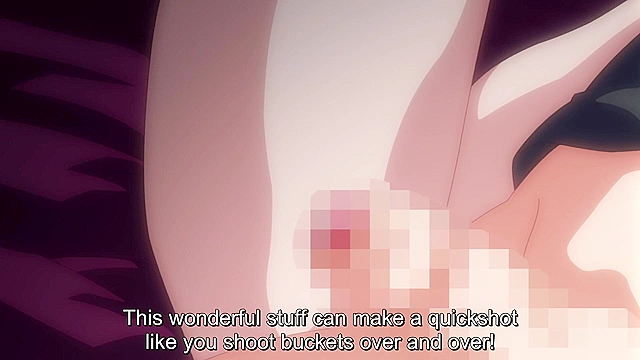 Sleepless Nocturne 1 - Femdom mistress dominates her virgin hentai slave