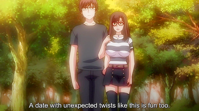 Sleepless Nocturne 1 - Femdom mistress dominates her virgin hentai slave