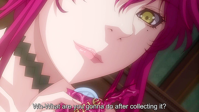 Sleepless Nocturne 1 - Femdom mistress dominates her virgin hentai slave