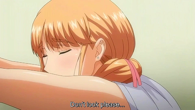 First Married Woman 5 - Hentai mom thanks daughter's tutor with huge tits