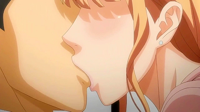 First Married Woman 5 - Hentai mom thanks daughter's tutor with huge tits