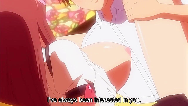 Love Selection 2 - Teen hentai schoolgirl gets fucked like a hooker in restaurant