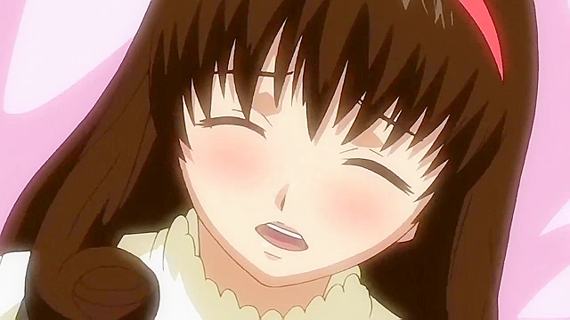 Love Selection 2 - Teen hentai schoolgirl gets fucked like a hooker in restaurant