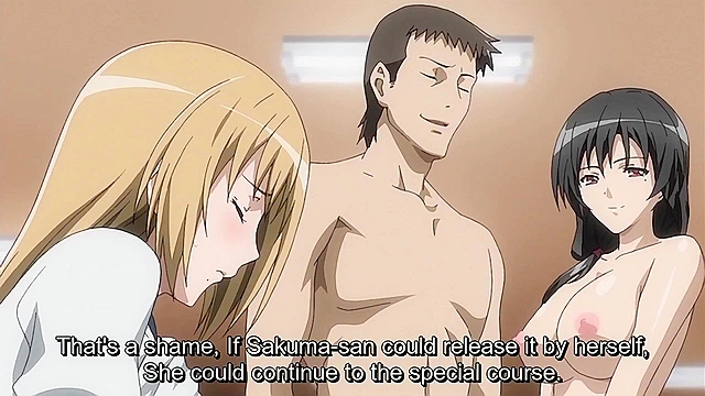 Ran - Sem 1 - Cult leader uses hypnosis to cause massive hentai orgy