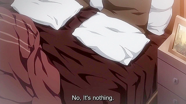 Ran - Sem 1 - Cult leader uses hypnosis to cause massive hentai orgy