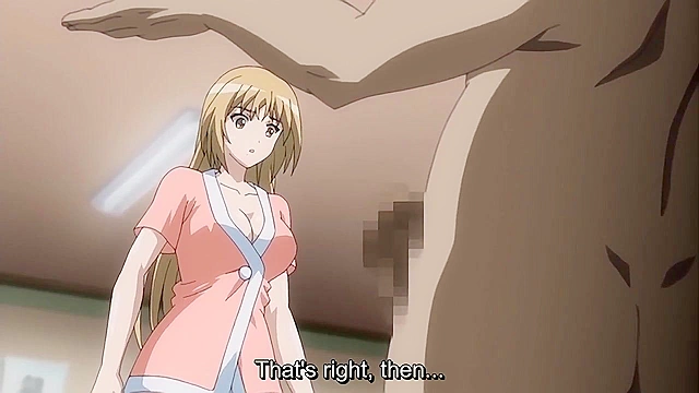 Ran - Sem 1 - Cult leader uses hypnosis to cause massive hentai orgy