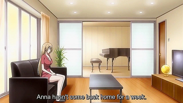 Ran - Sem 1 - Cult leader uses hypnosis to cause massive hentai orgy