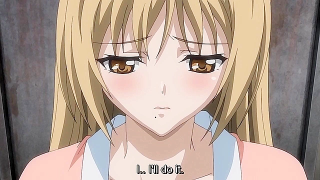 Ran - Sem 1 - Cult leader uses hypnosis to cause massive hentai orgy