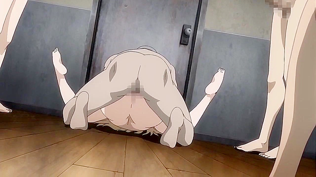 Ran - Sem 1 - Cult leader uses hypnosis to cause massive hentai orgy