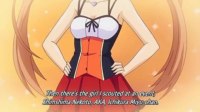 Ero Manga! 1 - Manga artist uses vibrators on busty newbie employee