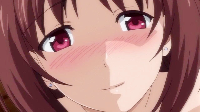 Love Thread Memorial Day 1 - Busty hentai mom and daughter is fucked at public hot springs