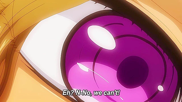 A Married Woman's Healing Touch - Cheating hentai milf fixes mana problem with pussy