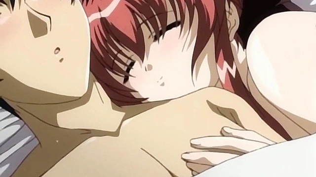 Wife Eater 1 ep2 - Widow forgets about her dead husband by fucking a young hentai man