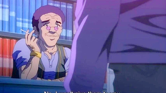 Wife Eater 1 ep2 - Widow forgets about her dead husband by fucking a young hentai man