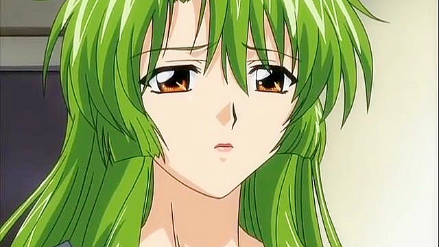 Chains of Lust 2 - Busty tied up slut gets rough double penetration from two pervs filming