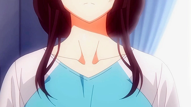 Garden: Two Flowers of Takamine 1 - Tomo fucks his busty aunt and his slutty sister