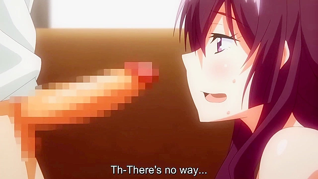 Garden: Two Flowers of Takamine 1 - Tomo fucks his busty aunt and his slutty sister